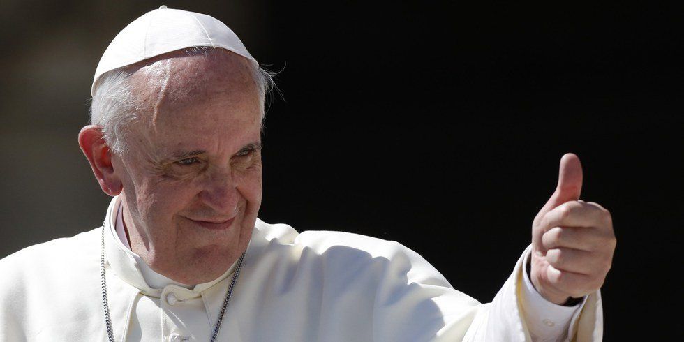 13 Reasons Why I Love Pope Francis