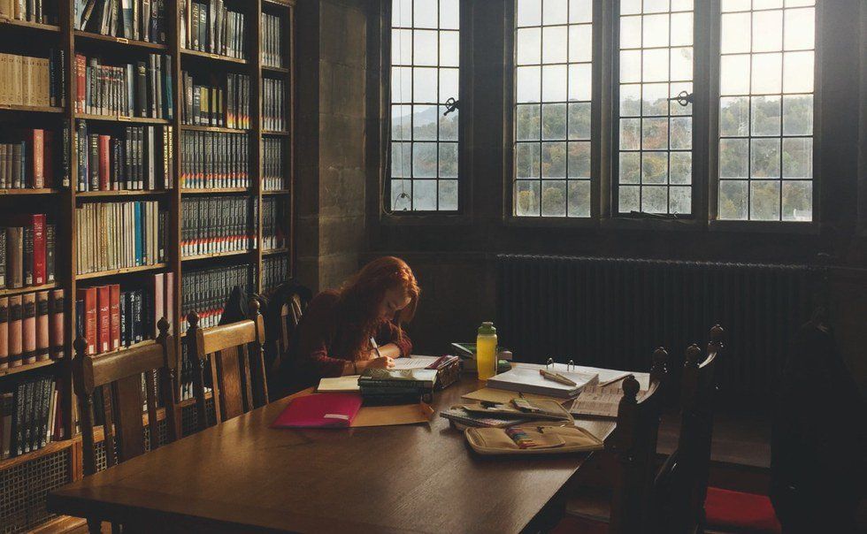 11 Things I Learned the First Month of College