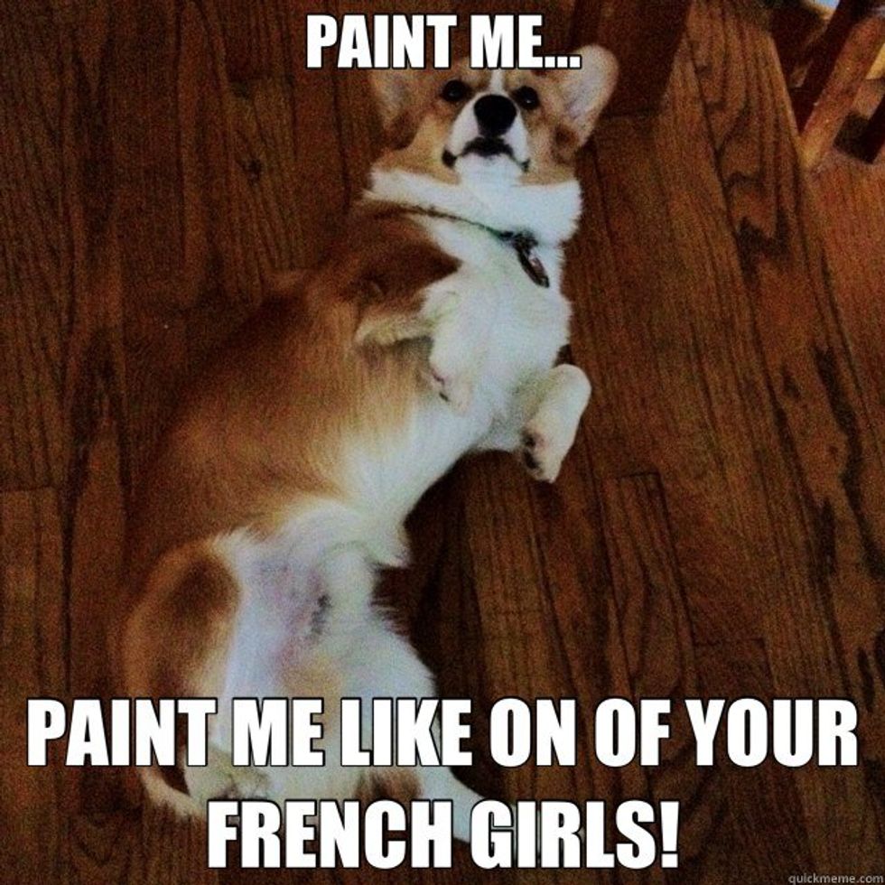 7 Times Corgi Memes Got You Through Your Day