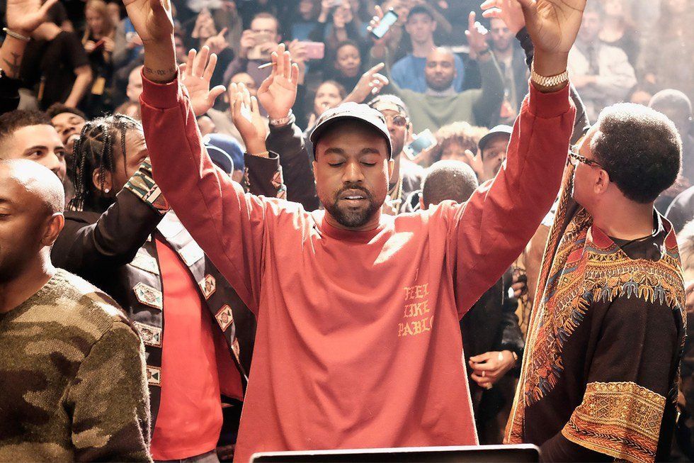 13 Times Yeezy Granted Us Words of Wisdom