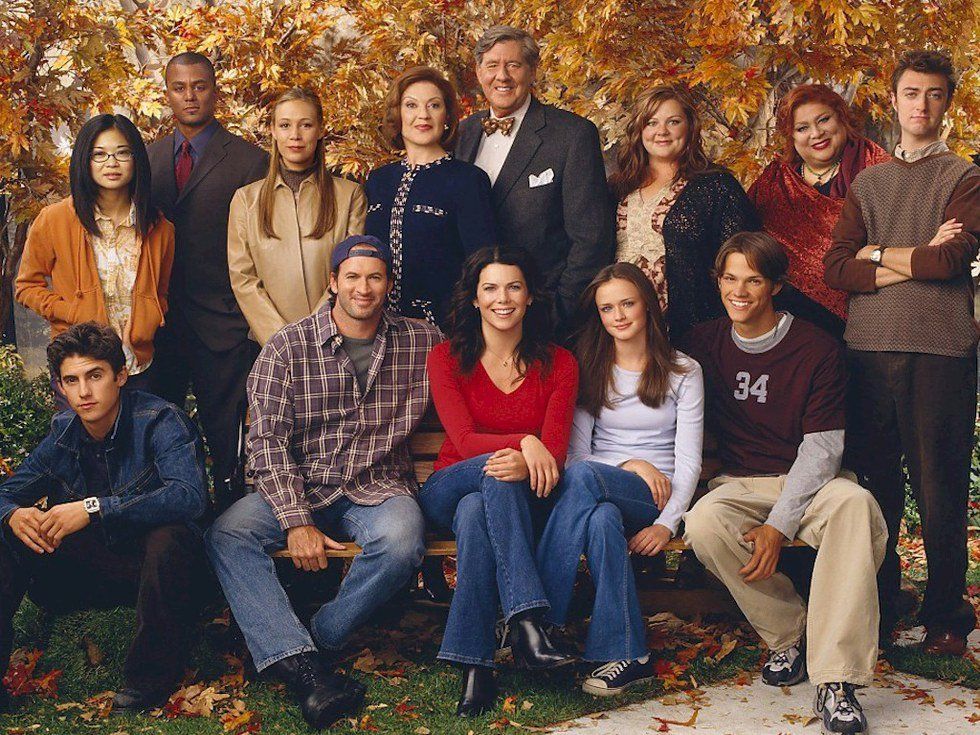 10 Reasons Why You Should Watch Gilmore Girls