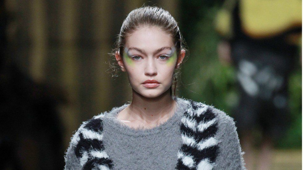 The Problem of the Media, Courtesy of Gigi Hadid