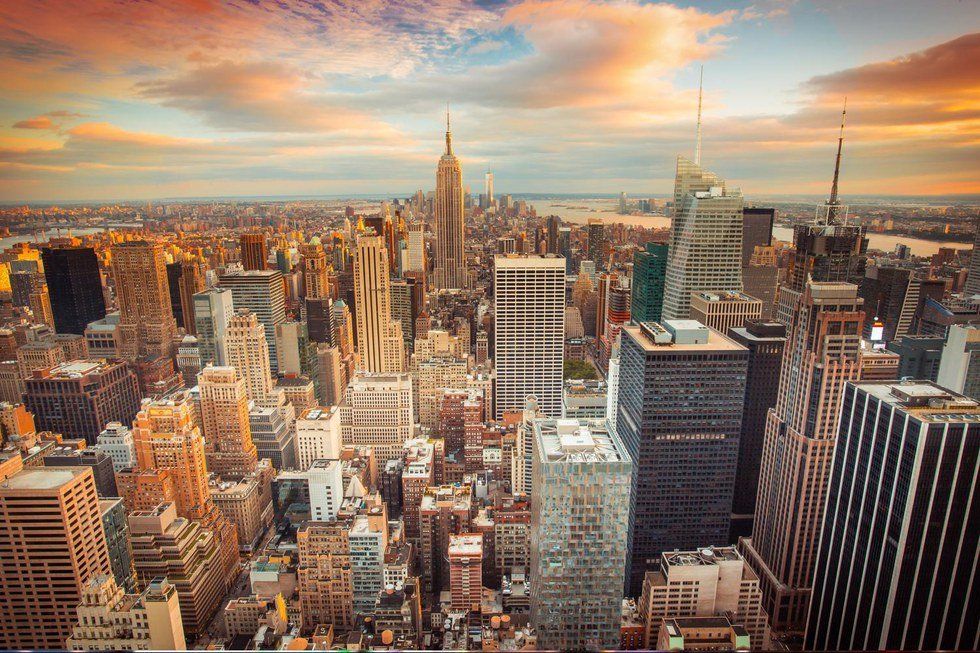 My NYC Bucket List