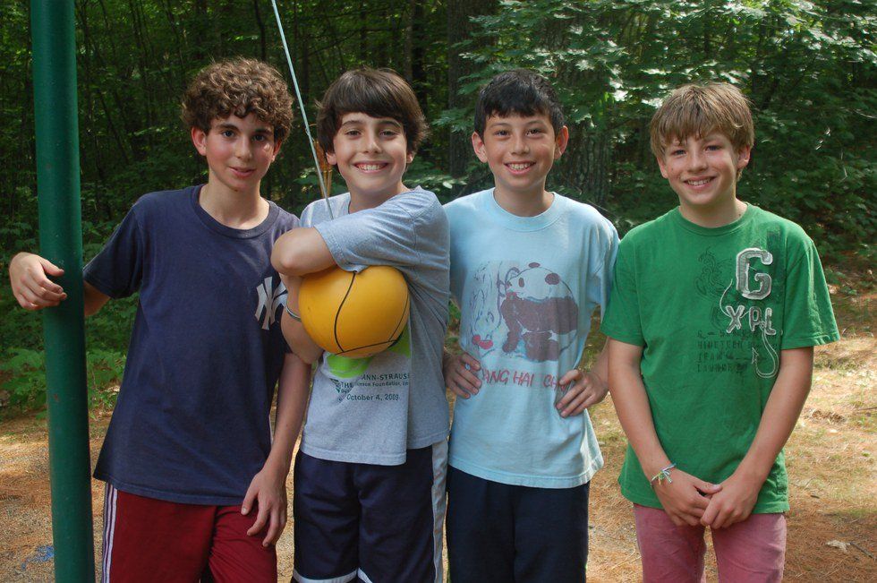 How Three Pre-Teen Boys Changed My Life