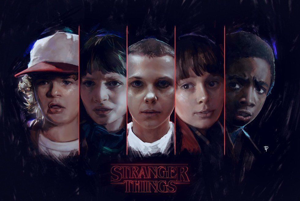 11 Reasons Why Stranger Things Is A Binge-Worthy Netflix Series