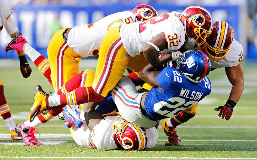 The 3 Keys To The Redskins – Giants Week 3 Showdown