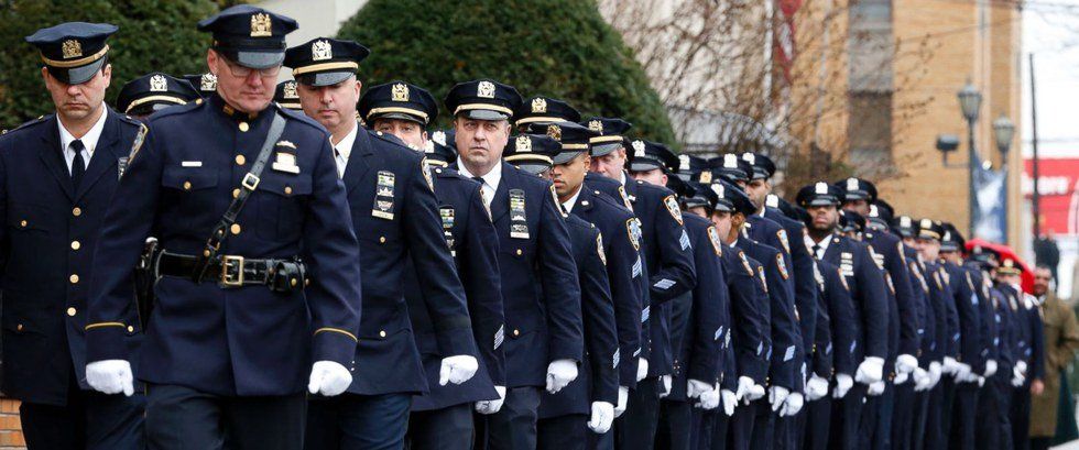 A Letter To Police Officers And Young Americans