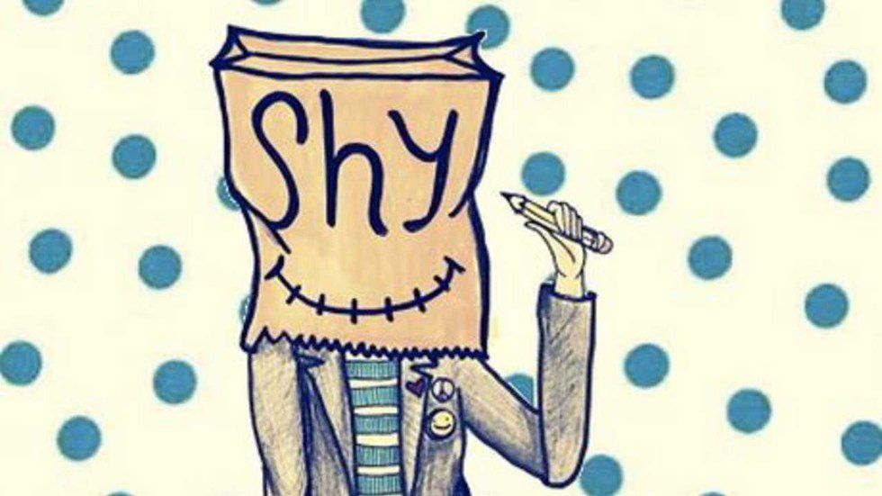 Ten Things The Shy Do When They Have A Crush