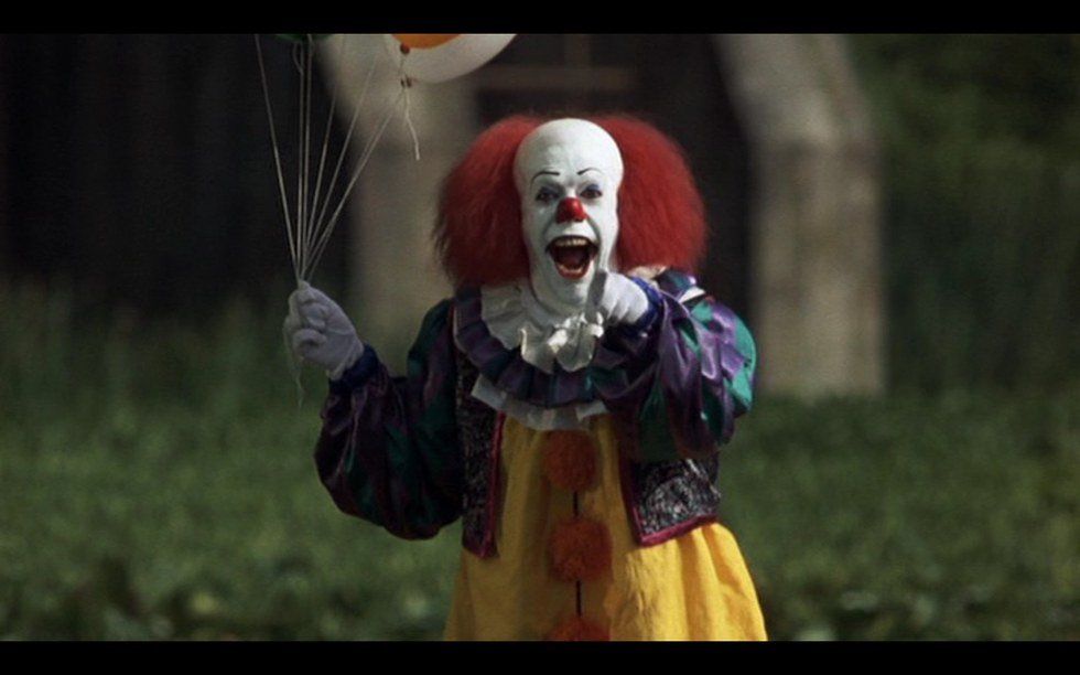 Are Menacing Clowns Terrorizing America?