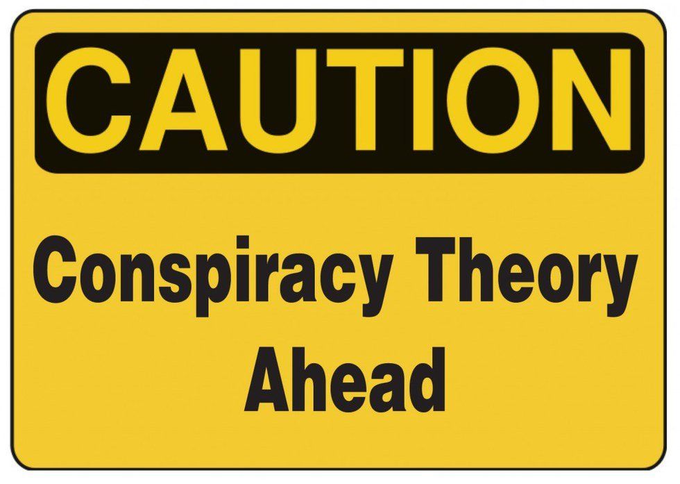 Conspiracy Theories That Will Keep You Up At Night