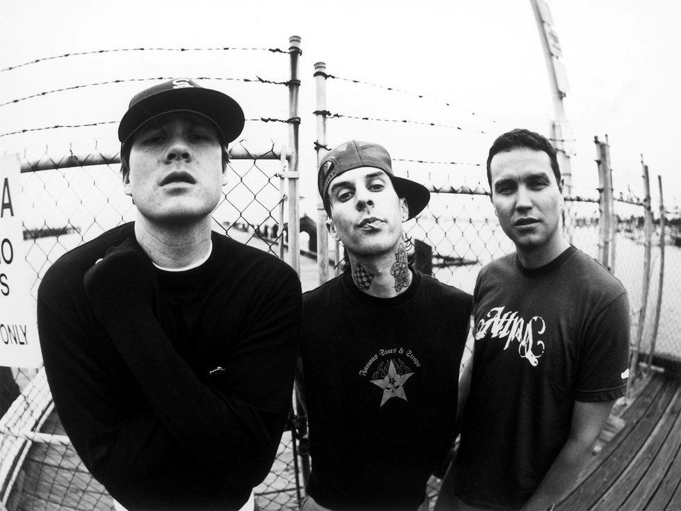 ​Blink 182: Kings of the Weekend