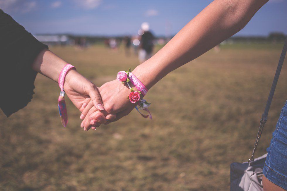 Festie Bestie: The Bond Between Friends Is Strongest At Music Festivals