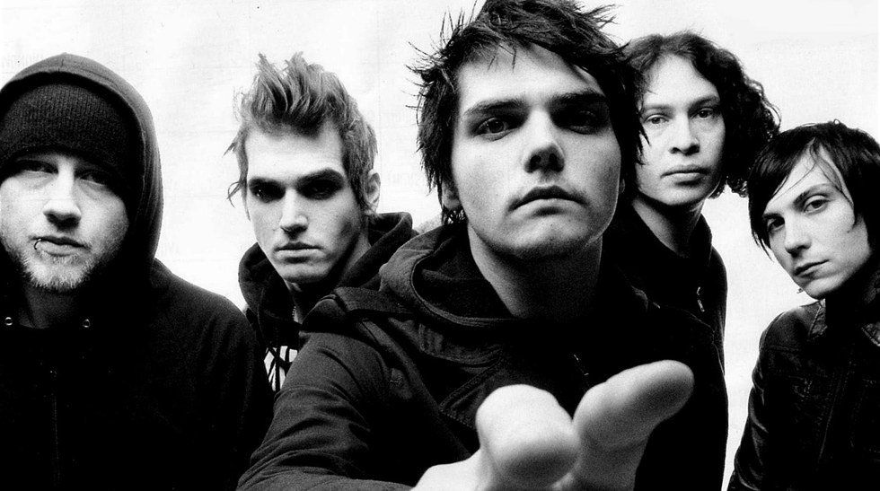 Album Review: My Chemical Romance = "The Black Parade"