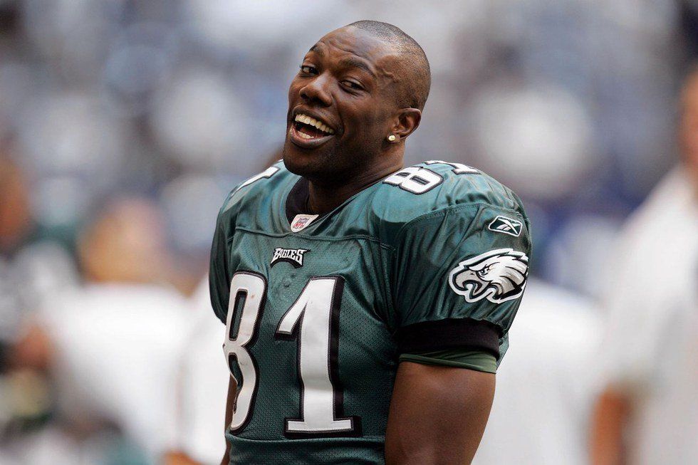 Terrell Owens Should Be A First Ballot Hall Of Famer