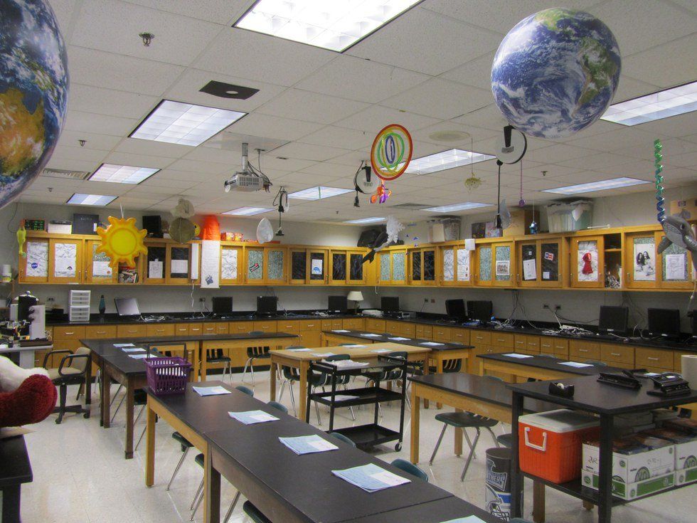 Evolution vs. Creationism In The Classroom