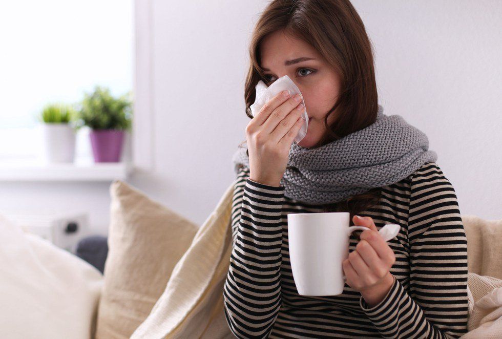 Why Being Sick In College Is Actually The Worst