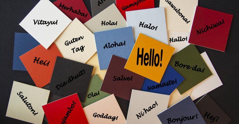 Why I Want To Be Multilingual