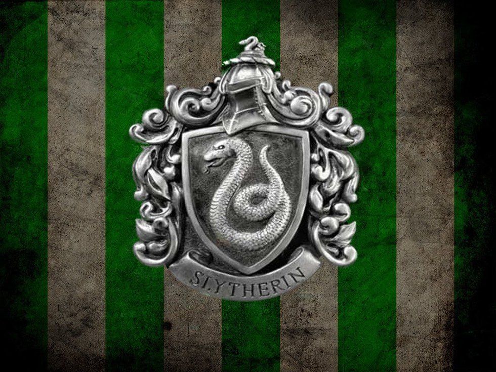 Stop Stereotyping My Hogwarts House