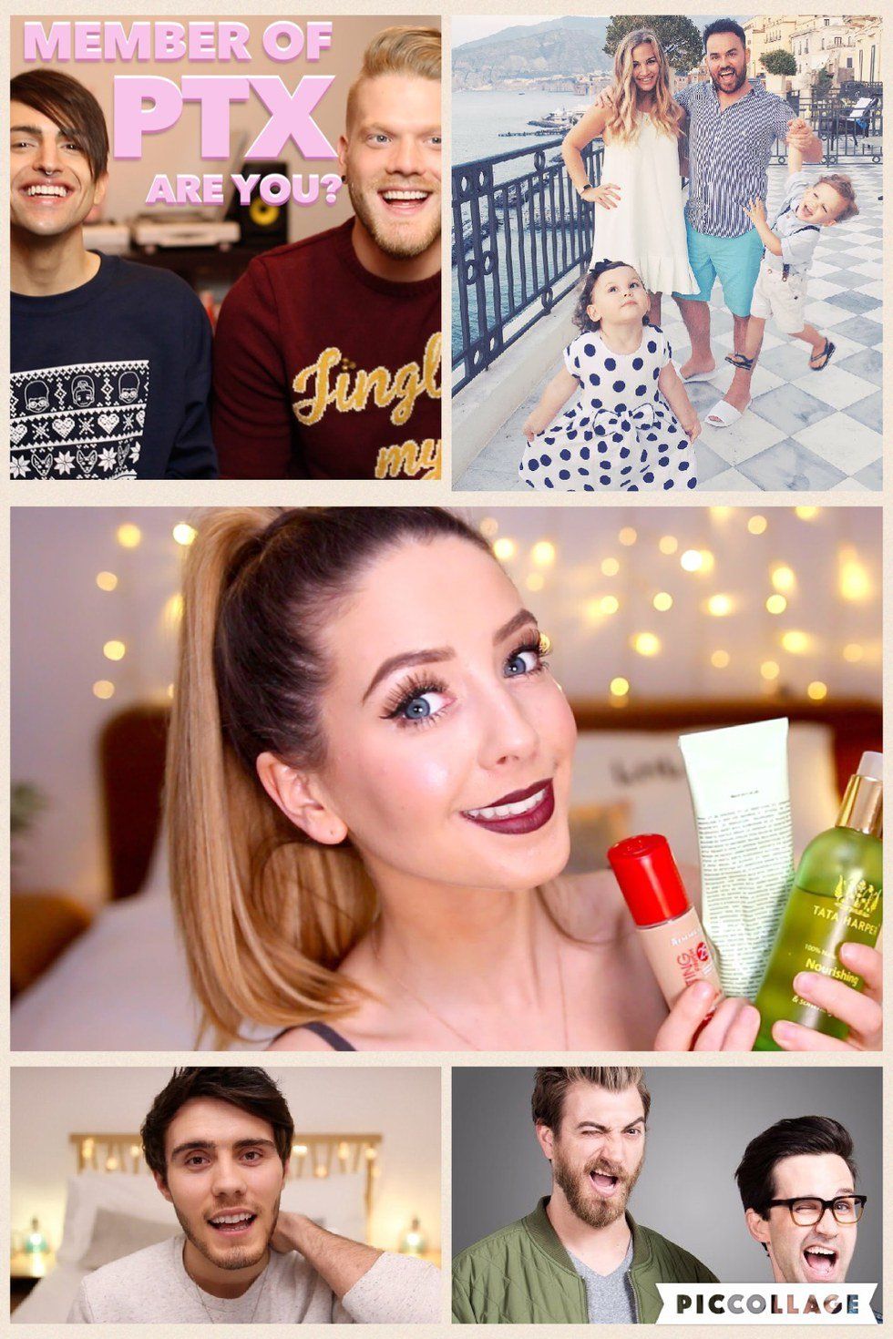 My Top 5 Favorite YouTubers