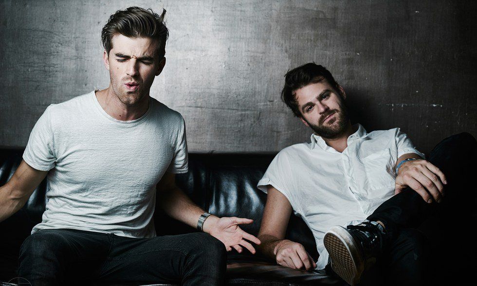 10 Artists Who Need To Collaborate With The Chainsmokers