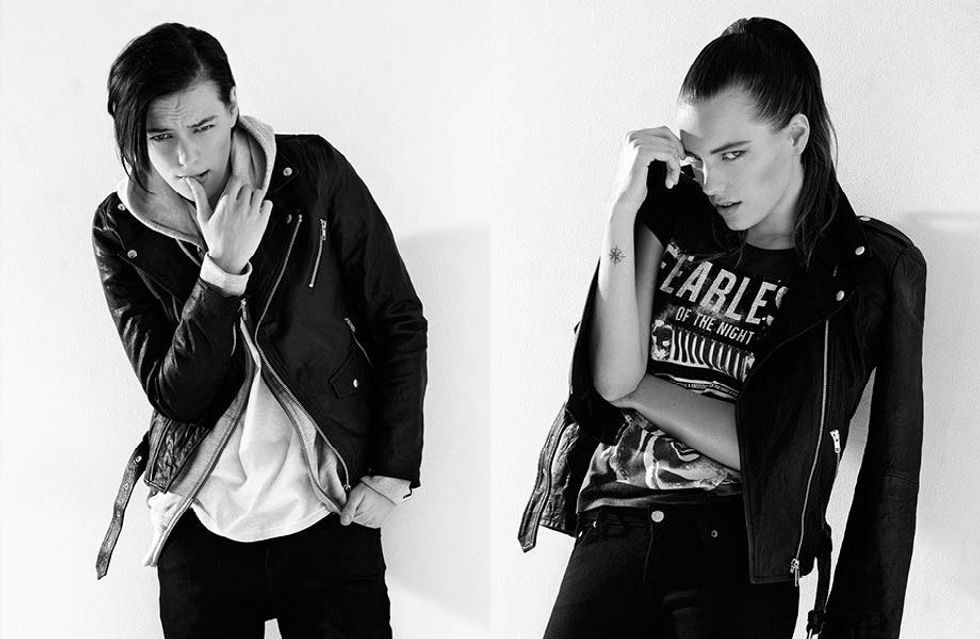 Androgynous Models: The New Face of Fashion