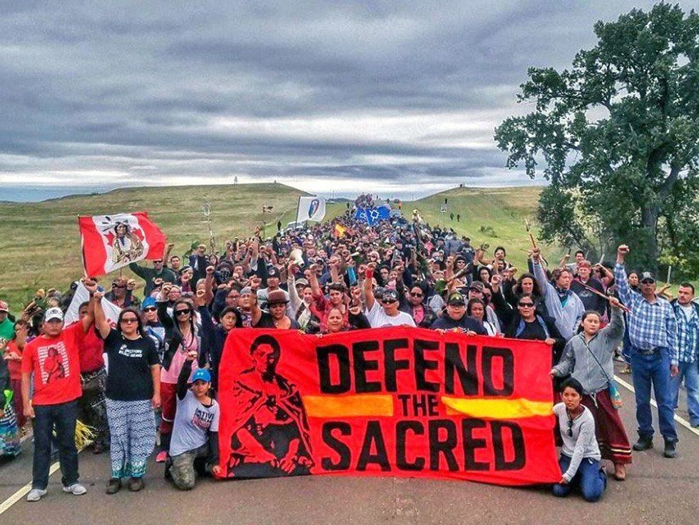 4 Reasons Why The DAPL Should Be Halted Completely And Immediately