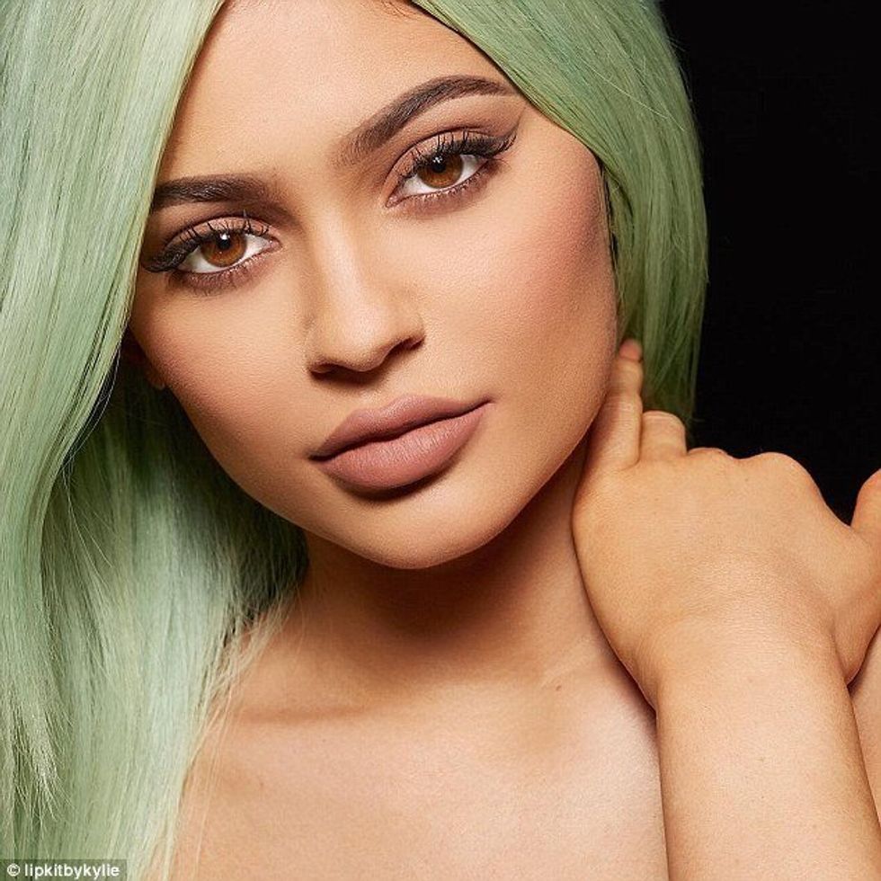 Here's What Your Fave Kylie Lip Kit Says About You