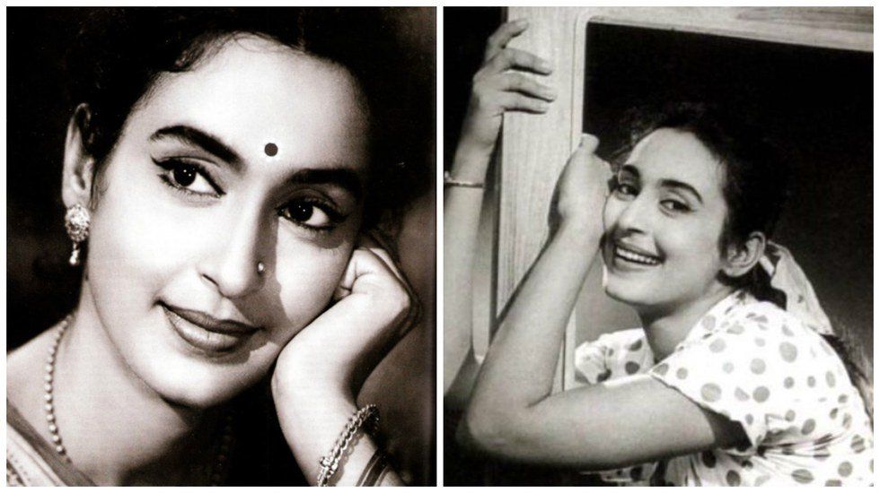 7 Nutan Films We All Love