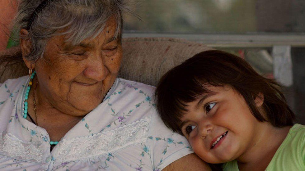 Las Abuelas Hispanas