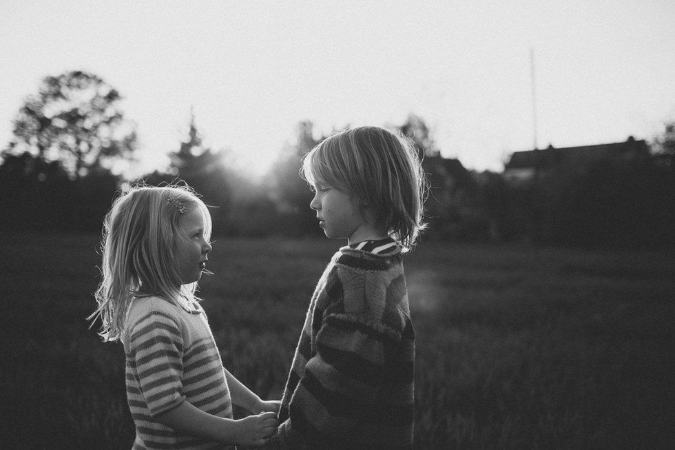 Open Letter From A Big Brother To His Little Sister