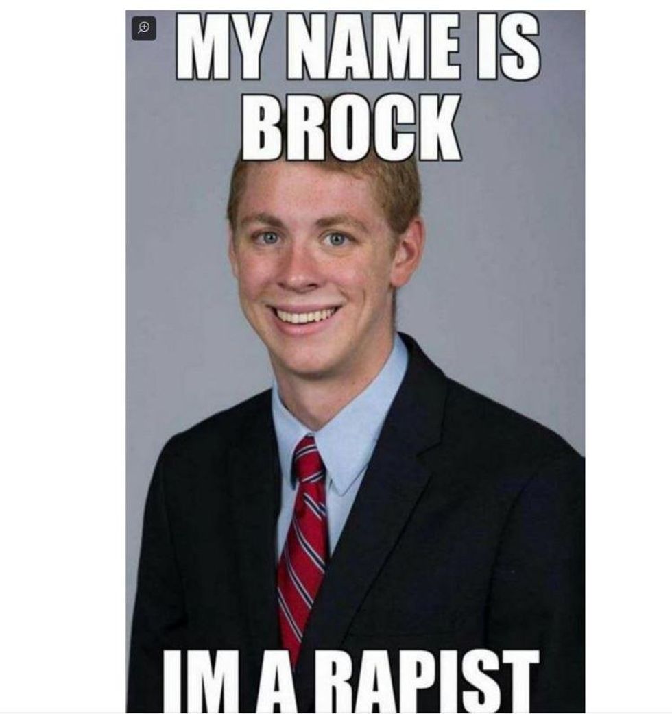 Brock Turner Just Got Worse