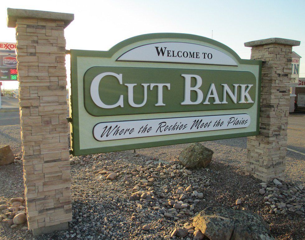 Cut Bank, Montana