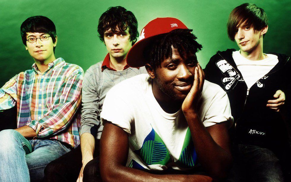 'God Still Bless Bloc Party' In A Post-Post-Punk Revival World