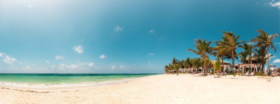 San Andrés: My One And Only Paradise