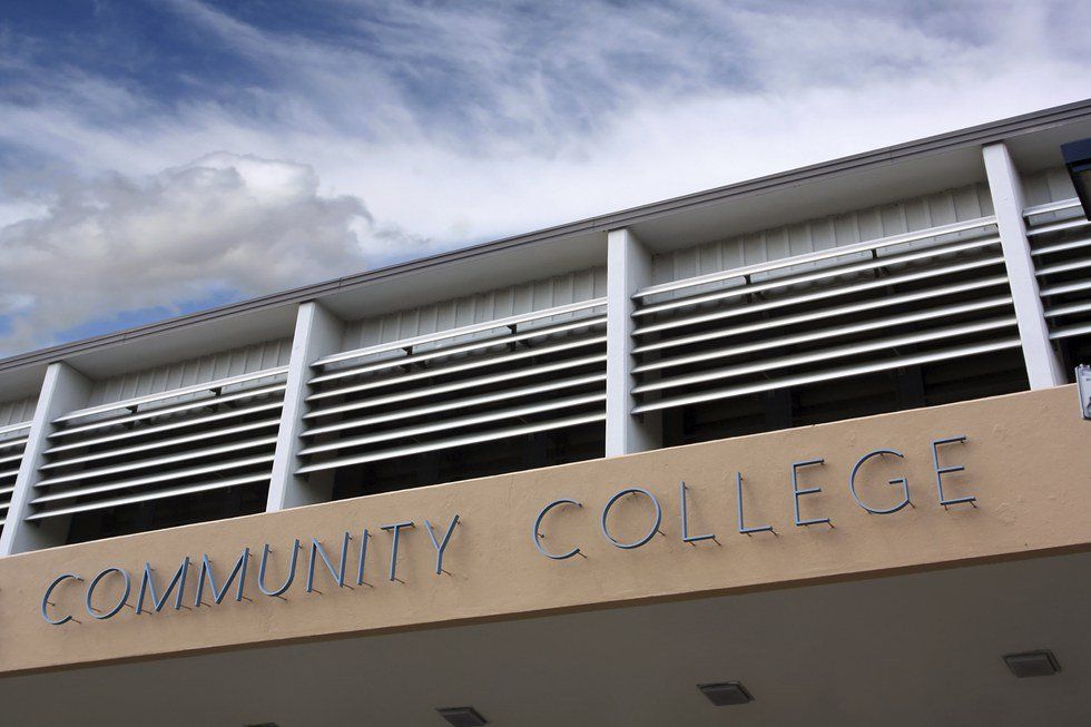 5 Benefits of Attending Community College