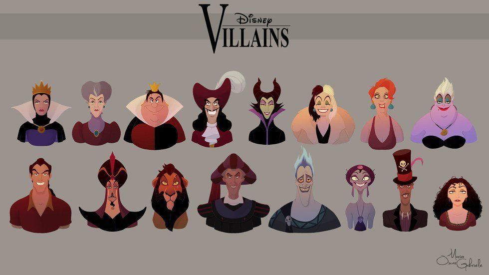 Why Disney Villains Are My Spirit Animal