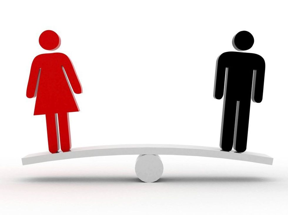 Women and Men Still Aren't Equal