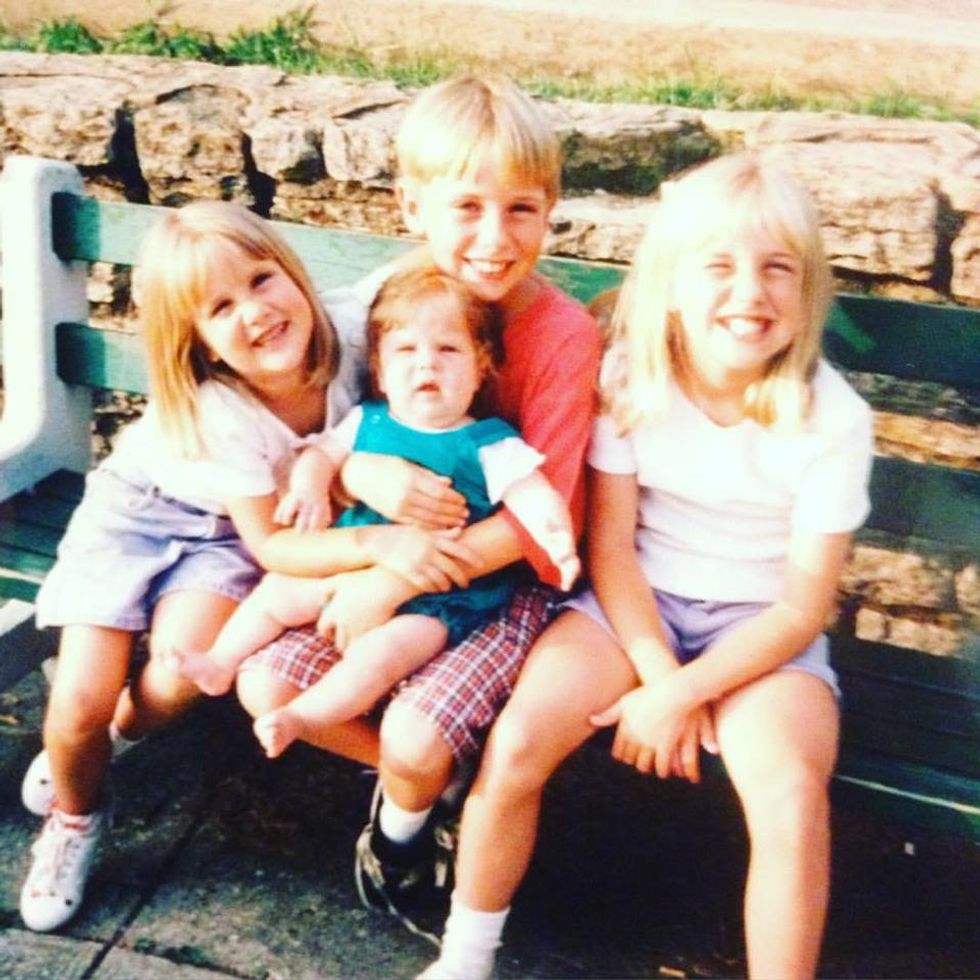 5 Reasons To Be Thankful For Your Older Siblings