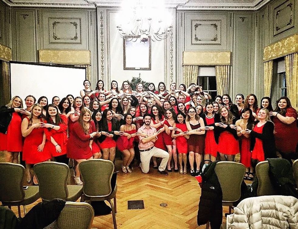 Why Theta Phi Alpha Is The Best Organization In The World