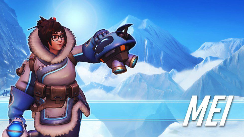 Mei Guide