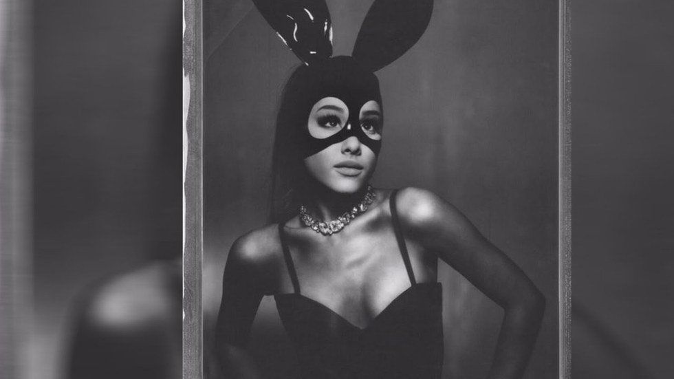 Ariana Grande's "Dangerous Woman" is Dangerous for Women