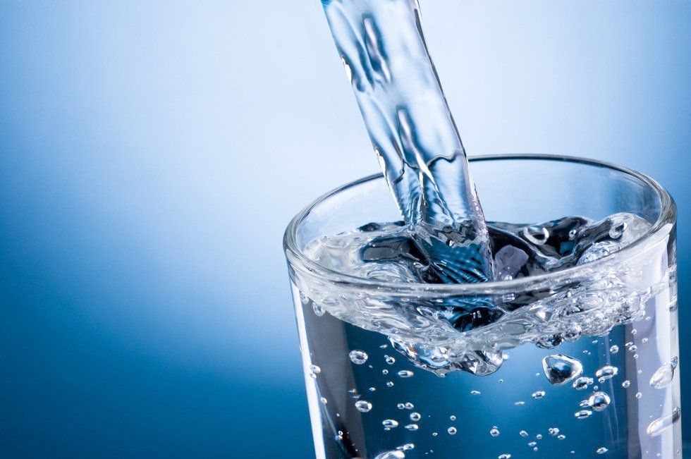 You're Likely Not Drinking Enough Water