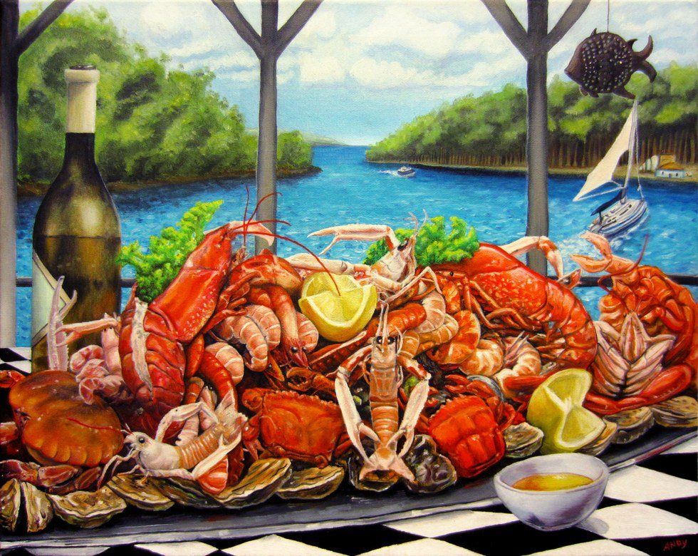 How To Enjoy Seafood