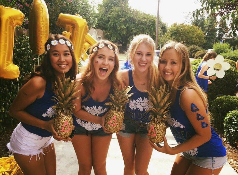 Why Rush Week Is the Best, And Worst, Week Of The Year