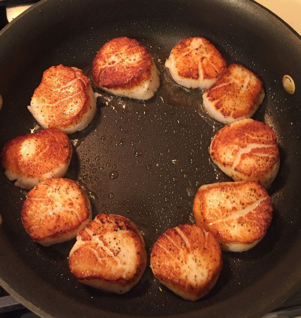 3 Keys to Making Perfectly Seared Scallops