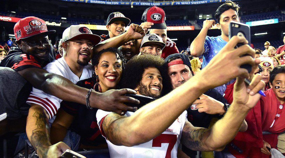 Why Colin Kaepernick Is My Hero