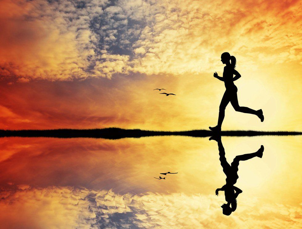 How Running Has Changed My Life