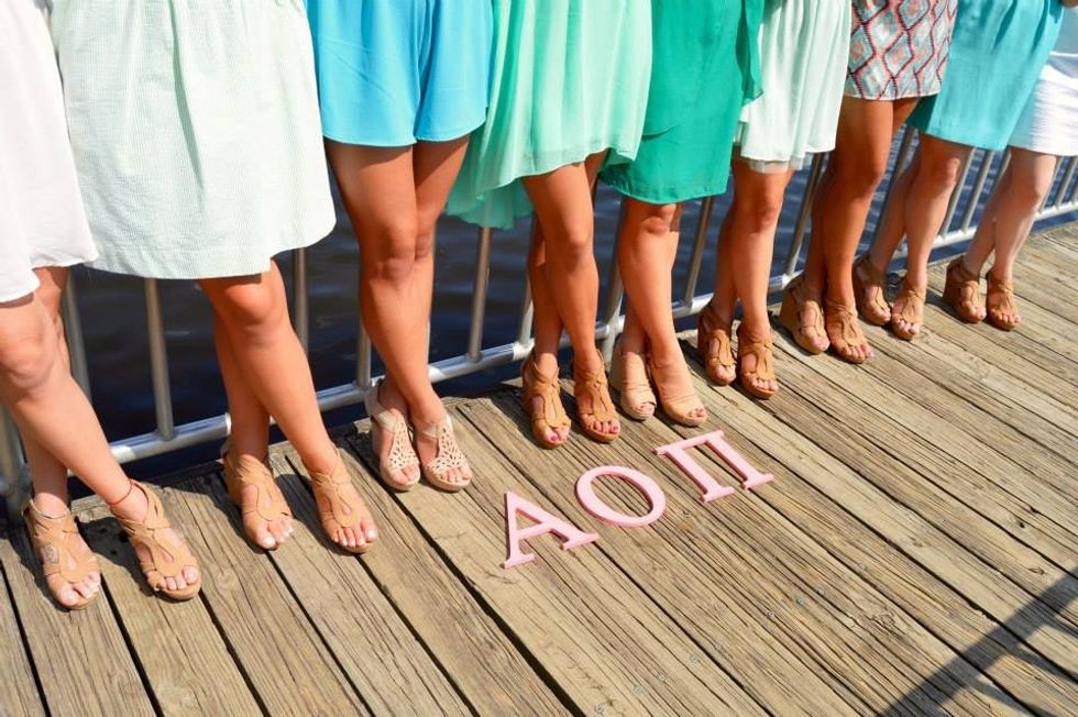 An In-Depth Look Behind The Resilient Sisterhood Of AOII