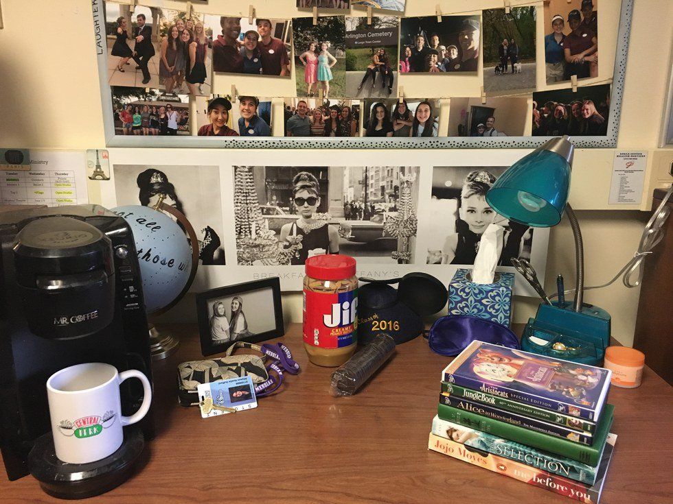 10 Things You May Not Think To Bring To College