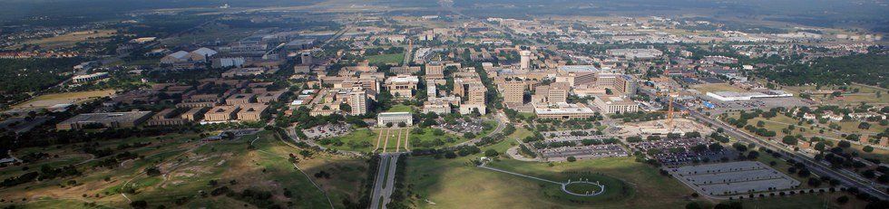 Texas A&M University: Then & Now